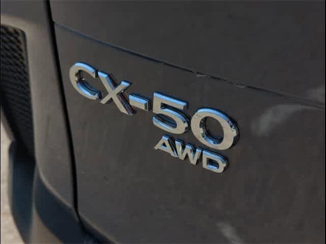 2025 Mazda CX-50 S 11