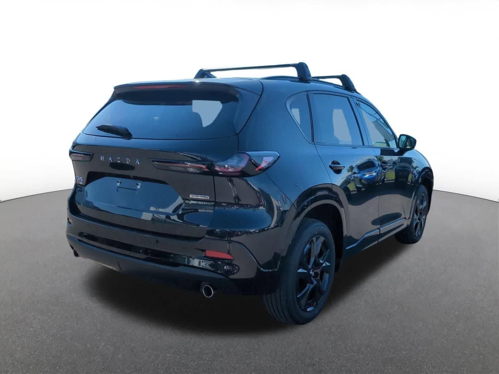 Thumbnail: 2026 Mazda CX-5 - 6