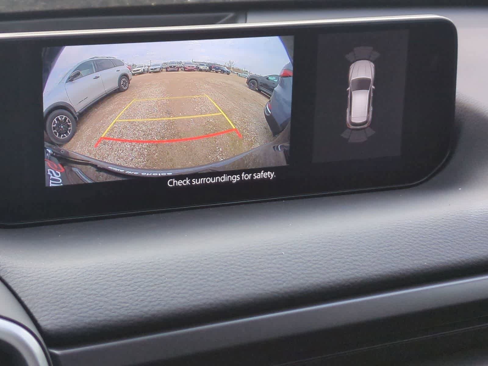 Thumbnail: 2026 Mazda CX-50 - 29