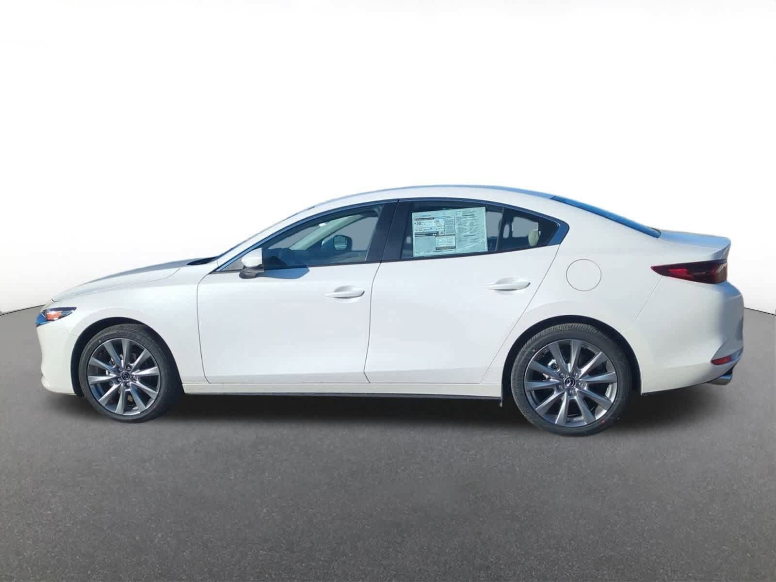 Thumbnail: 2026 Mazda Mazda3 - 3