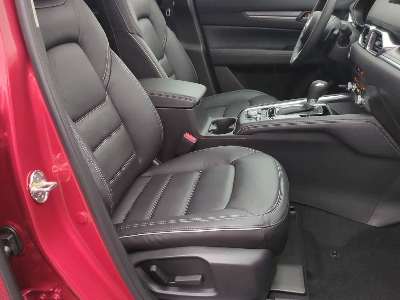 Thumbnail: 2025 Mazda CX-5 - 21