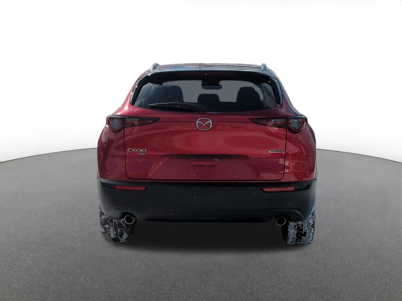 Thumbnail: 2022 Mazda CX-30 - 5