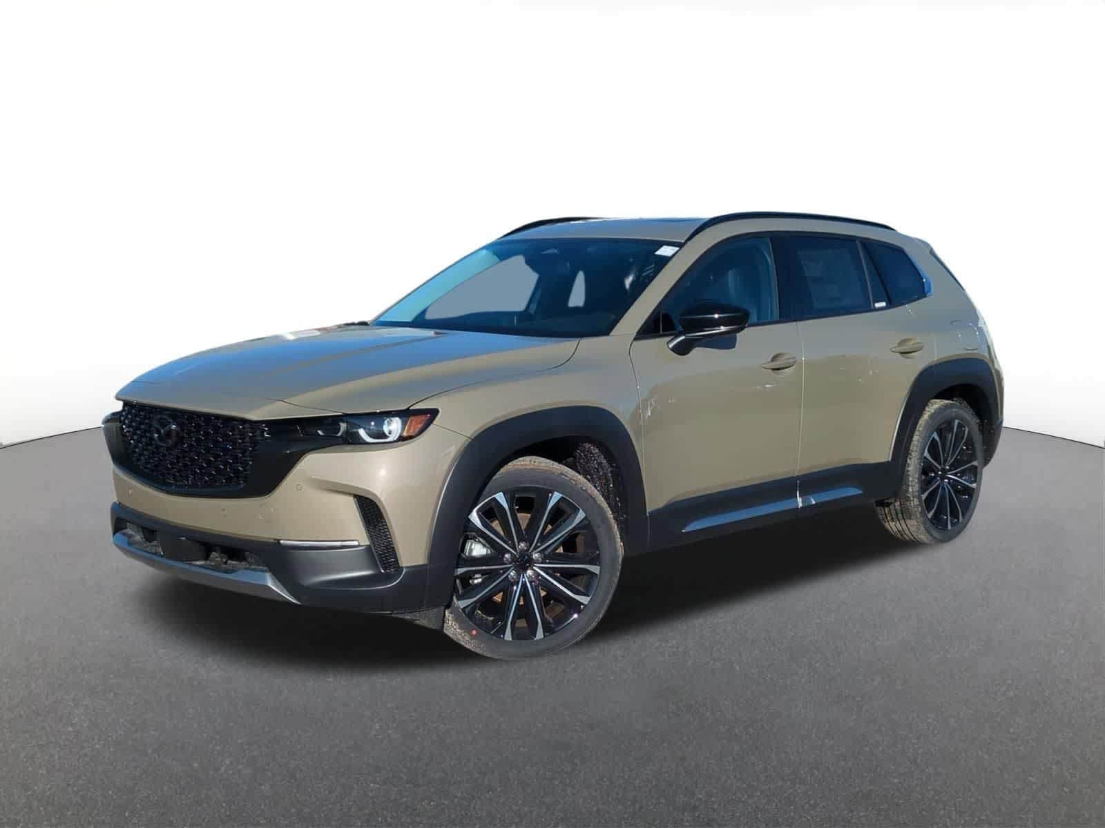 Thumbnail: 2026 Mazda CX-50 - 1