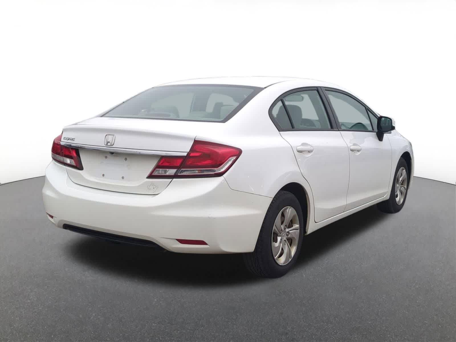 Thumbnail: 2013 Honda Civic - 6