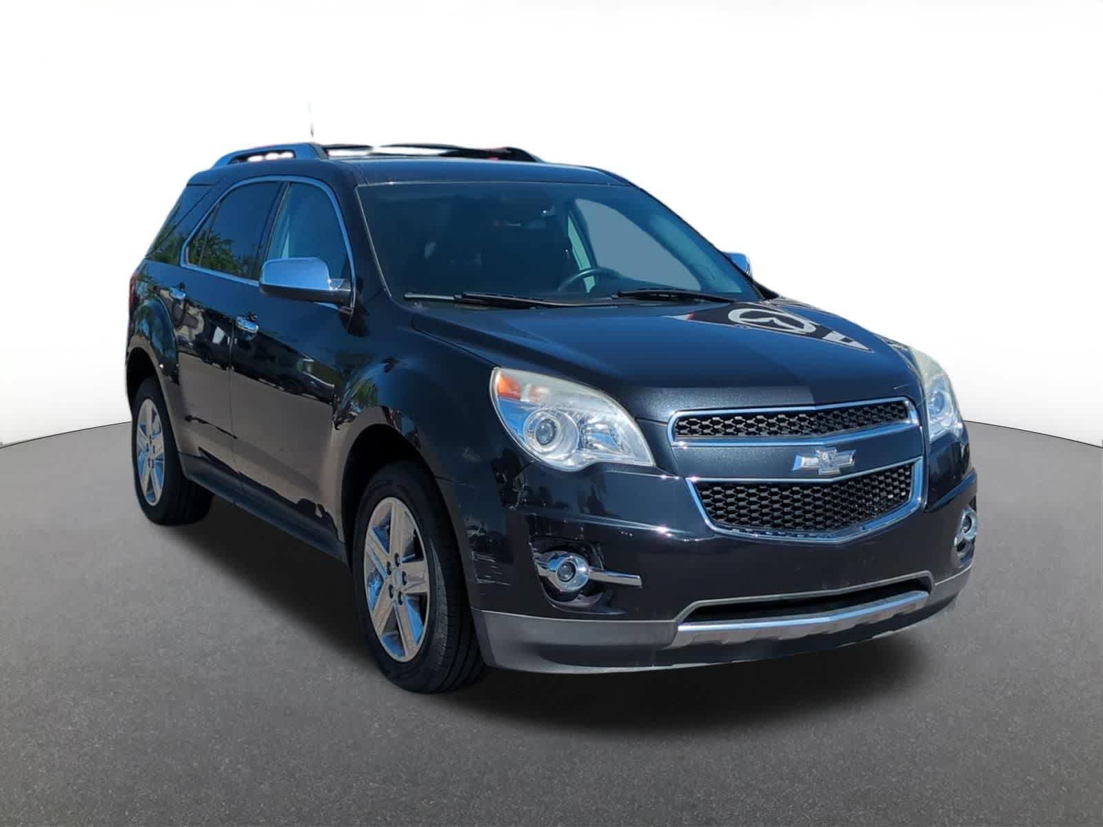 Thumbnail: 2014 Chevrolet Equinox - 8