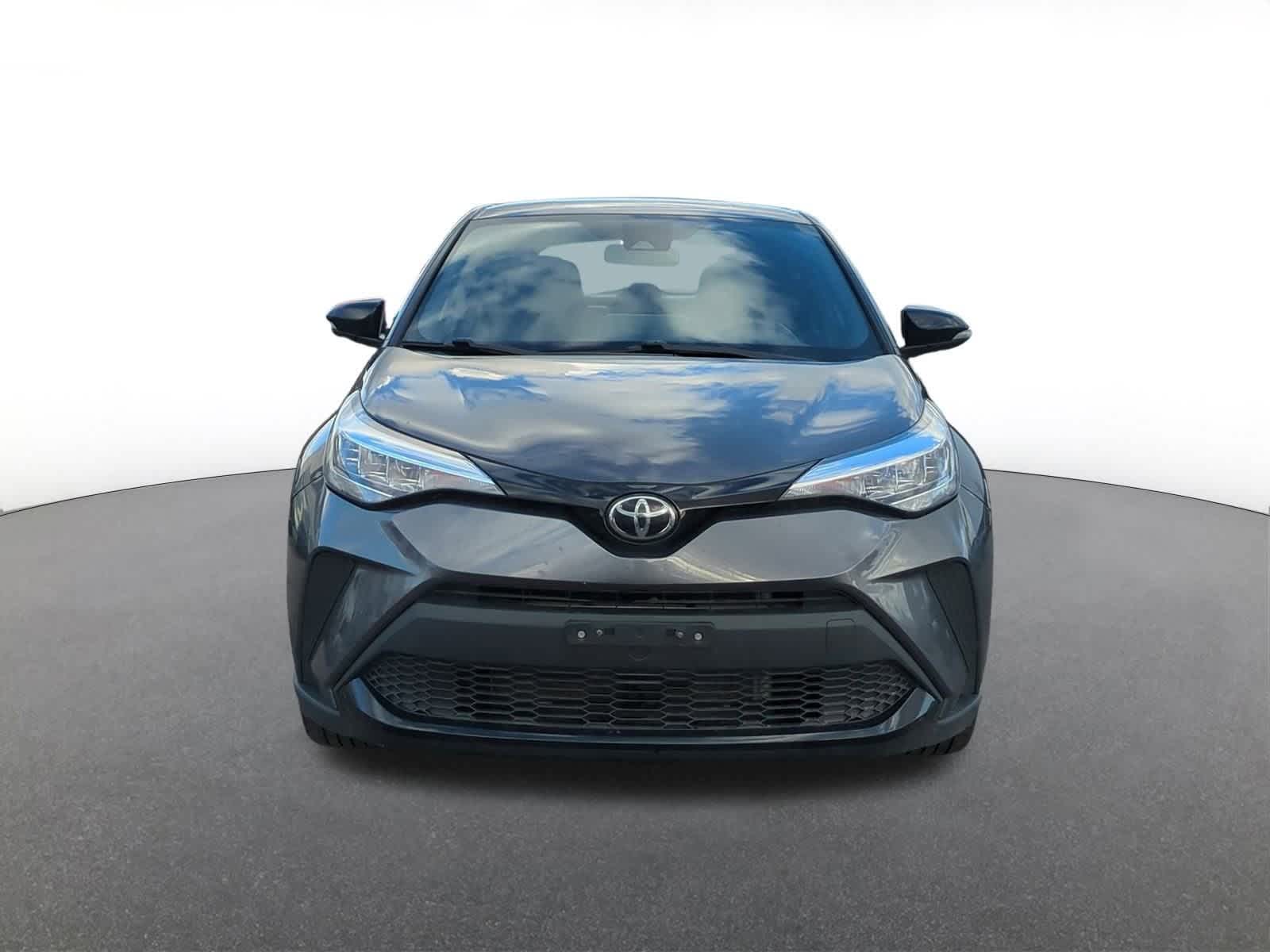 Thumbnail: 2021 Toyota C-HR - 9
