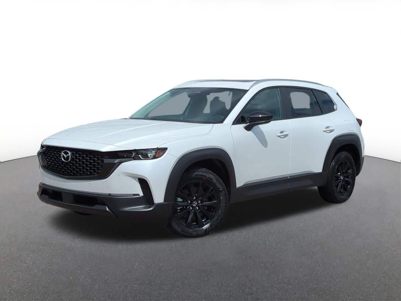Thumbnail: 2026 Mazda CX-50 - 1