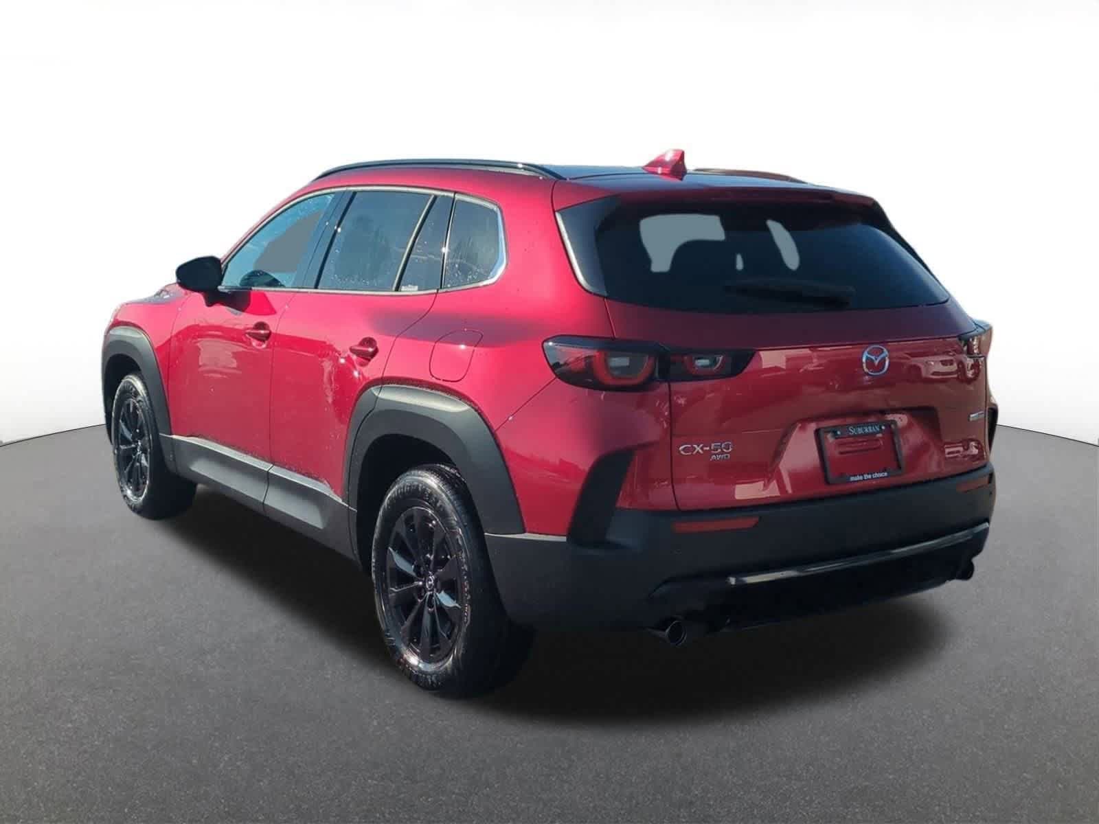 Thumbnail: 2026 Mazda CX-50 - 4