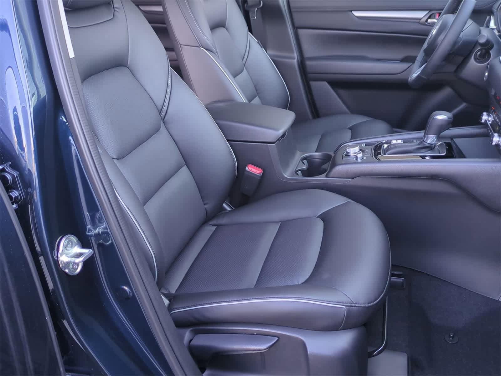 Thumbnail: 2025 Mazda CX-5 - 21