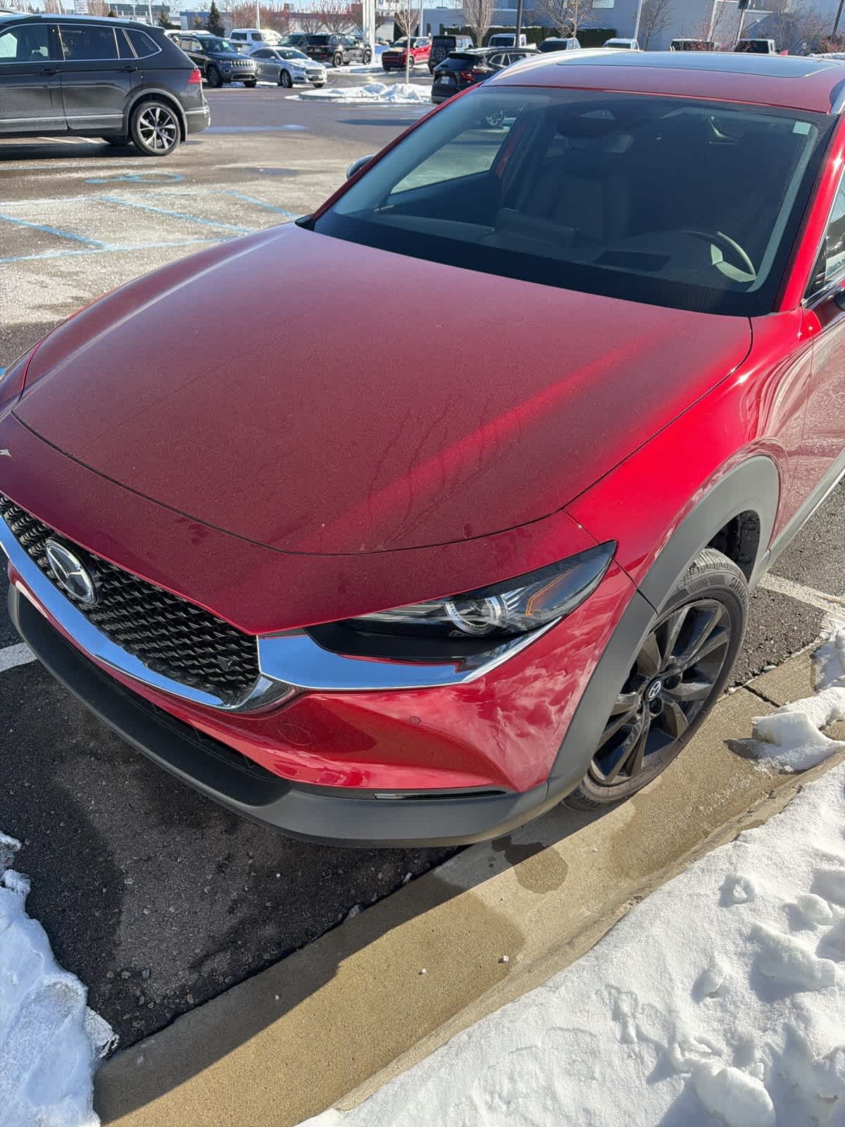 2024 Mazda CX-30 Turbo Premium Plus's photo