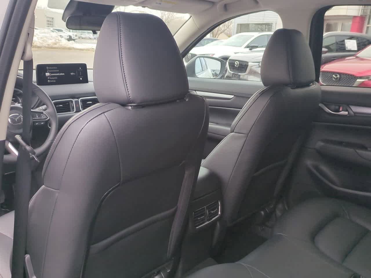 Thumbnail: 2025 Mazda CX-5 - 17