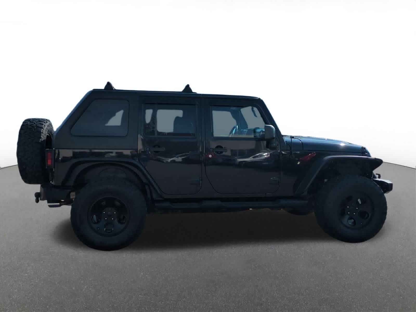 Thumbnail: 2014 Jeep Wrangler - 7