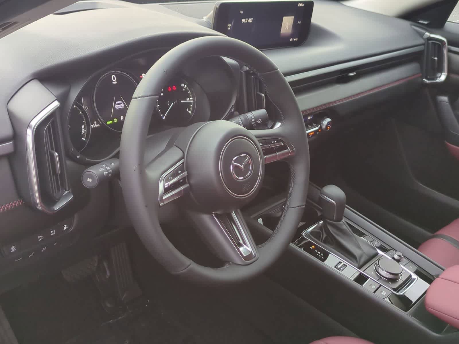 Thumbnail: 2026 Mazda CX-50 - 2