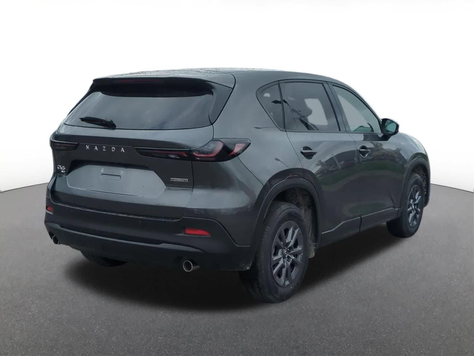 Thumbnail: 2026 Mazda CX-5 - 6