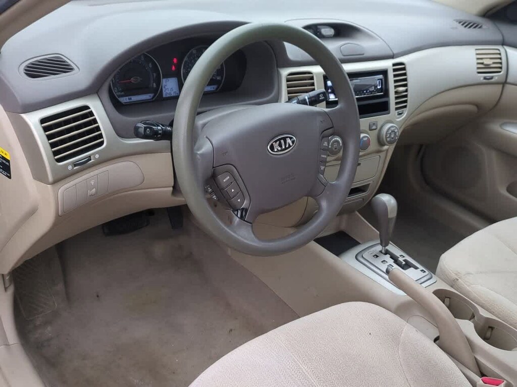 Used 2007 Kia Optima LX Sedan