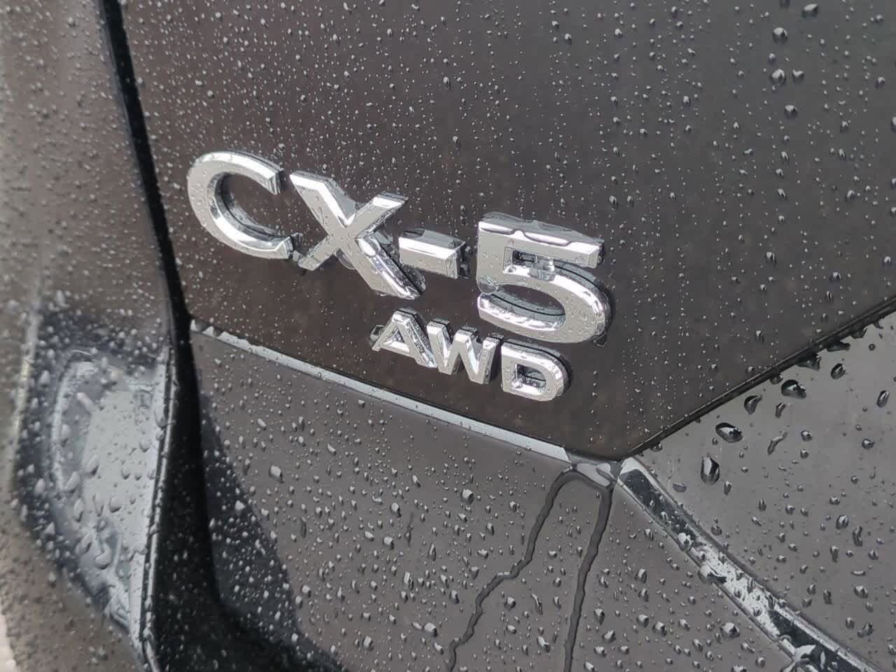 Thumbnail: 2025 Mazda CX-5 - 11