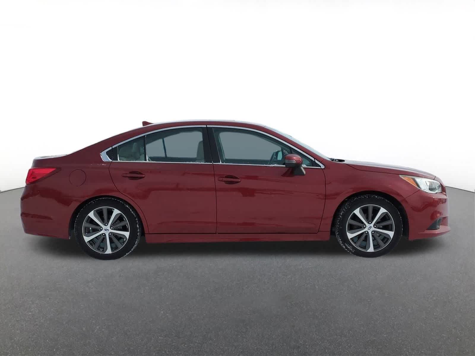 Thumbnail: 2017 Subaru Legacy - 7