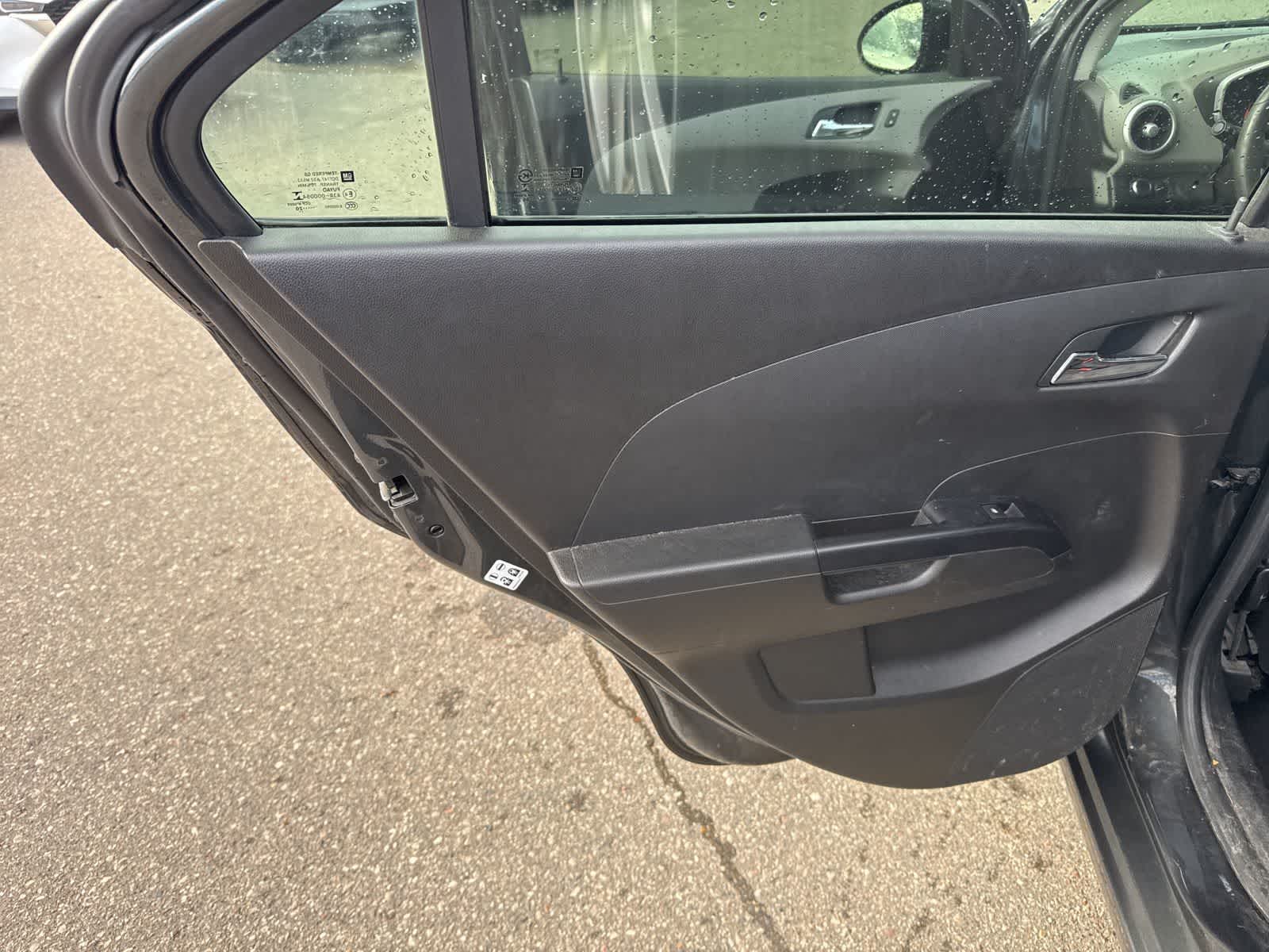 Thumbnail: 2020 Chevrolet Sonic - 15