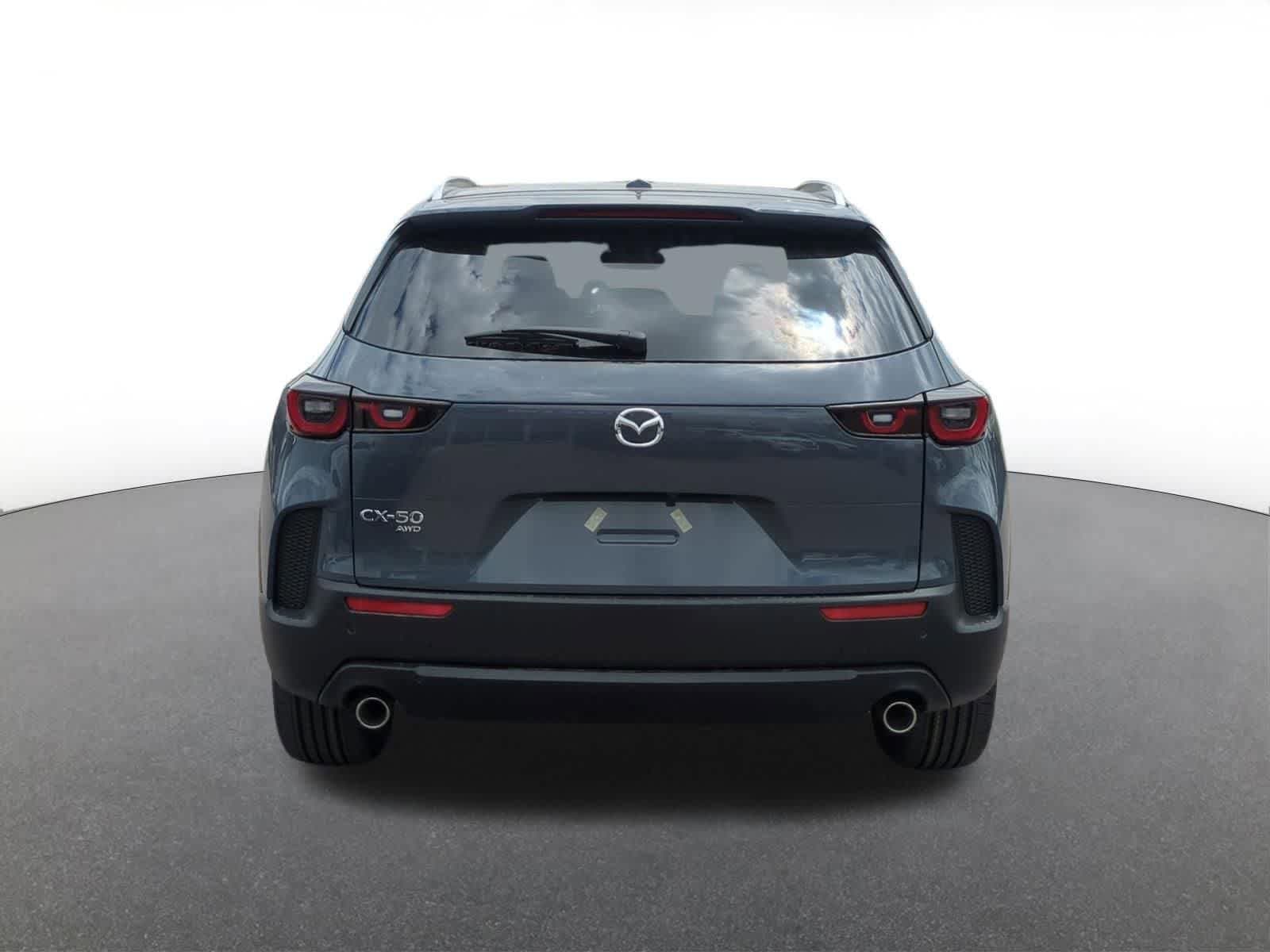 Thumbnail: 2026 Mazda CX-50 - 5