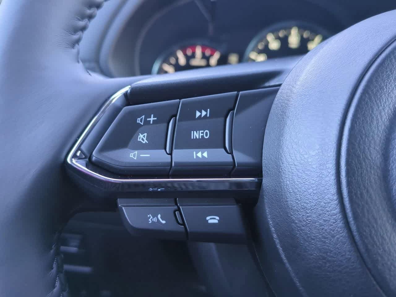 Thumbnail: 2025 Mazda CX-5 - 23