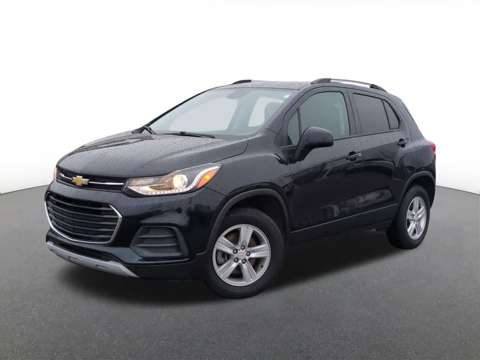 Thumbnail: 2022 Chevrolet Trax - 1