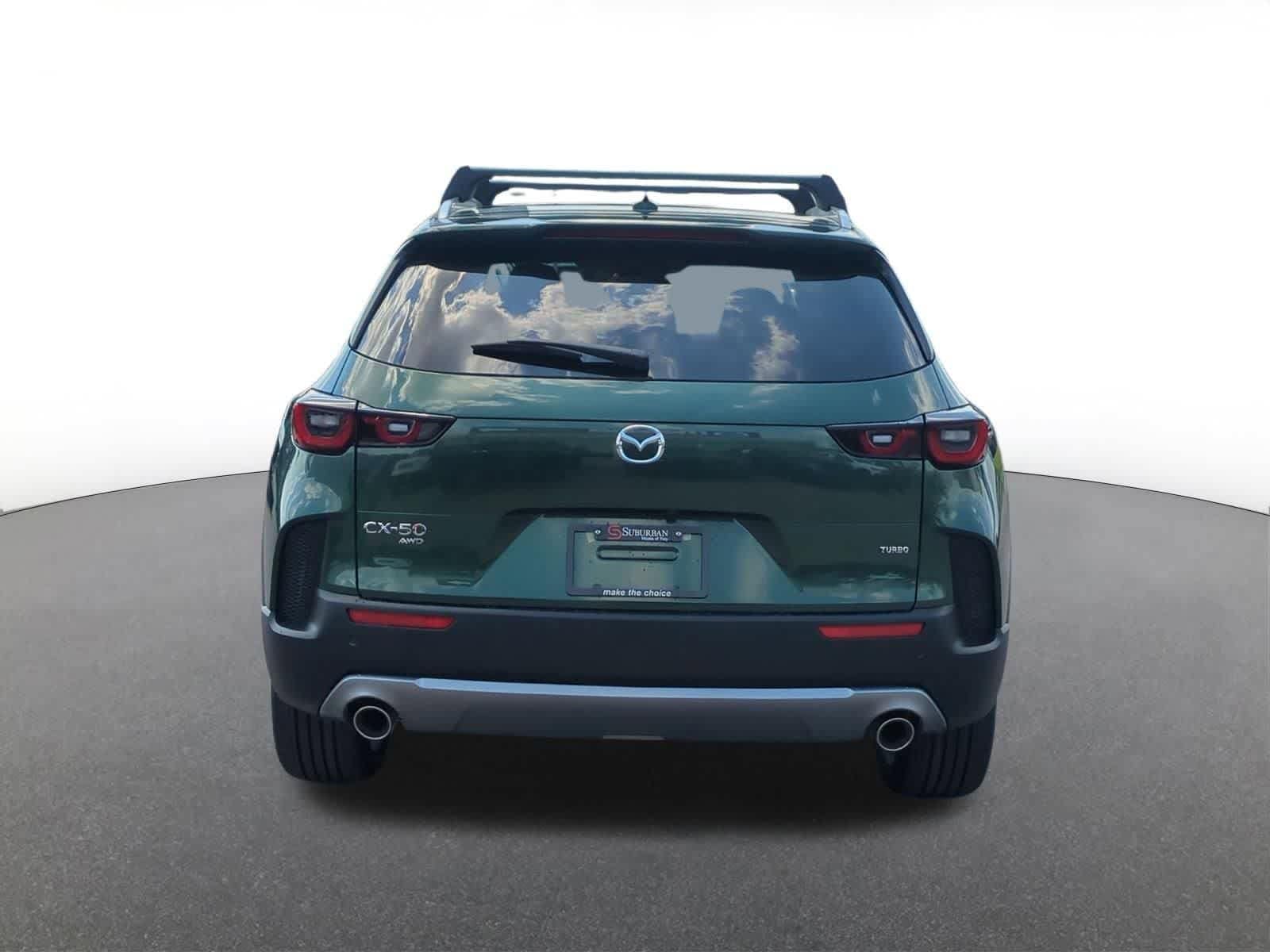 Thumbnail: 2026 Mazda CX-50 - 5