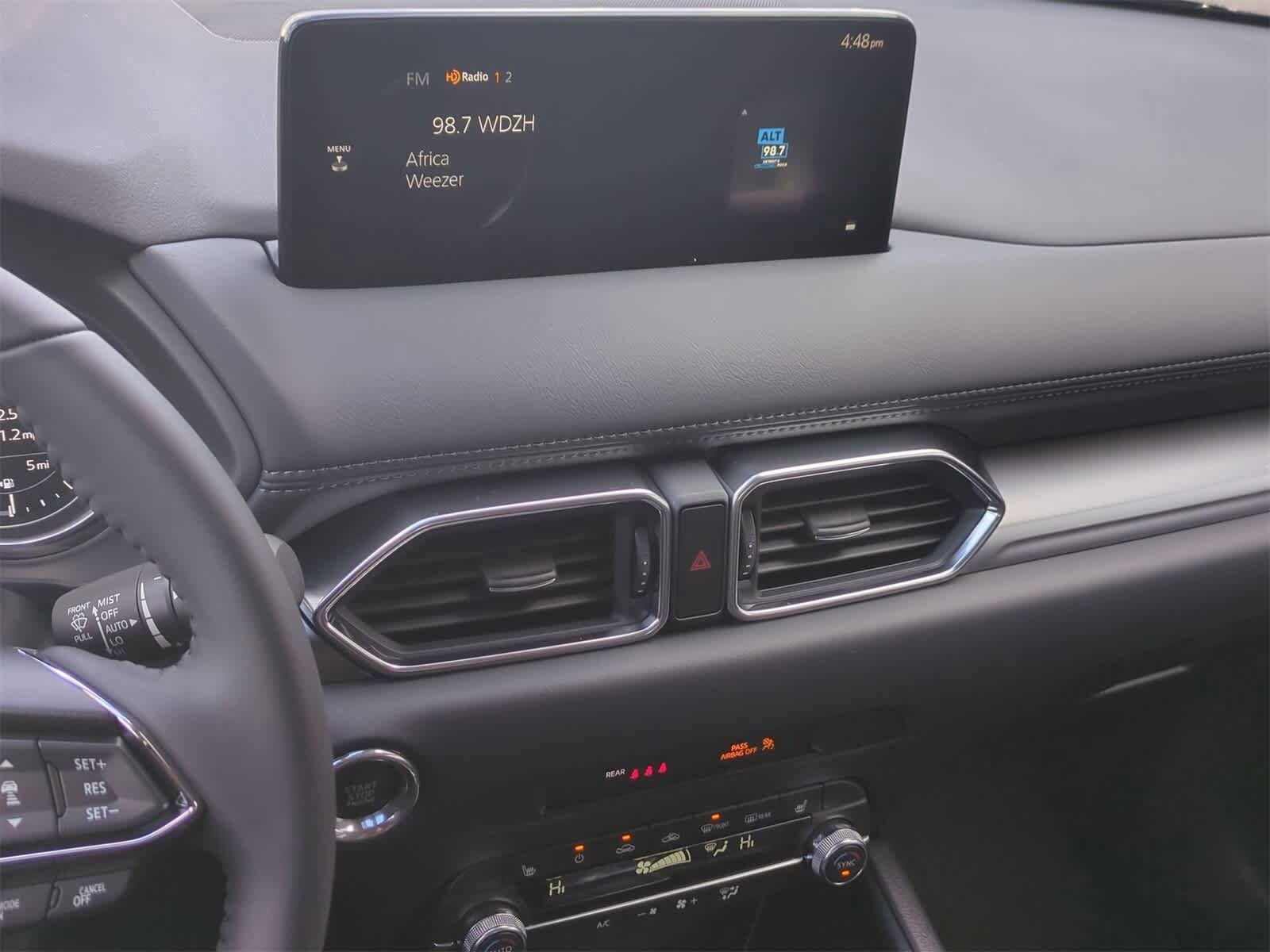 Thumbnail: 2025 Mazda CX-5 - 27