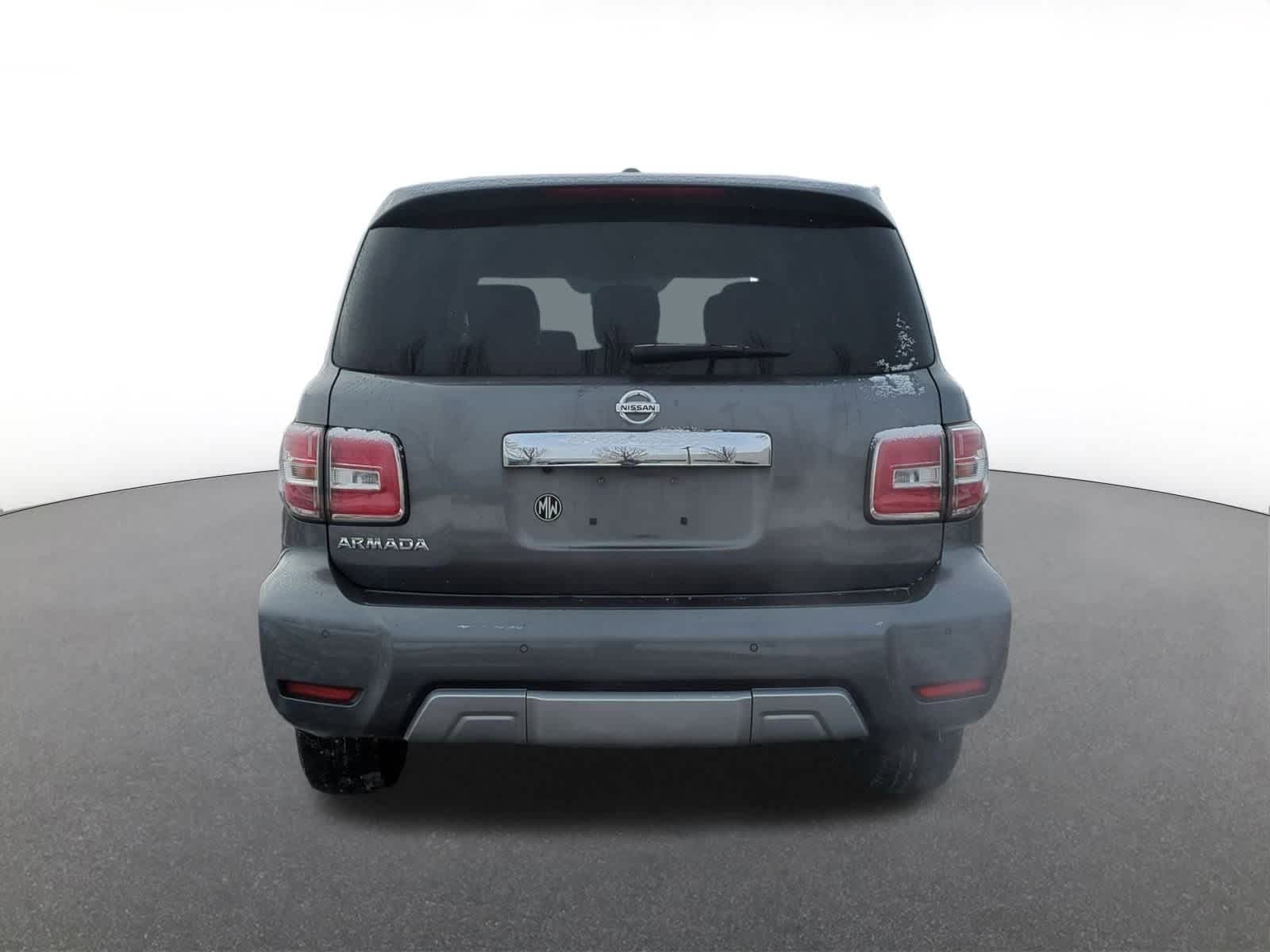 Thumbnail: 2018 Nissan Armada - 5