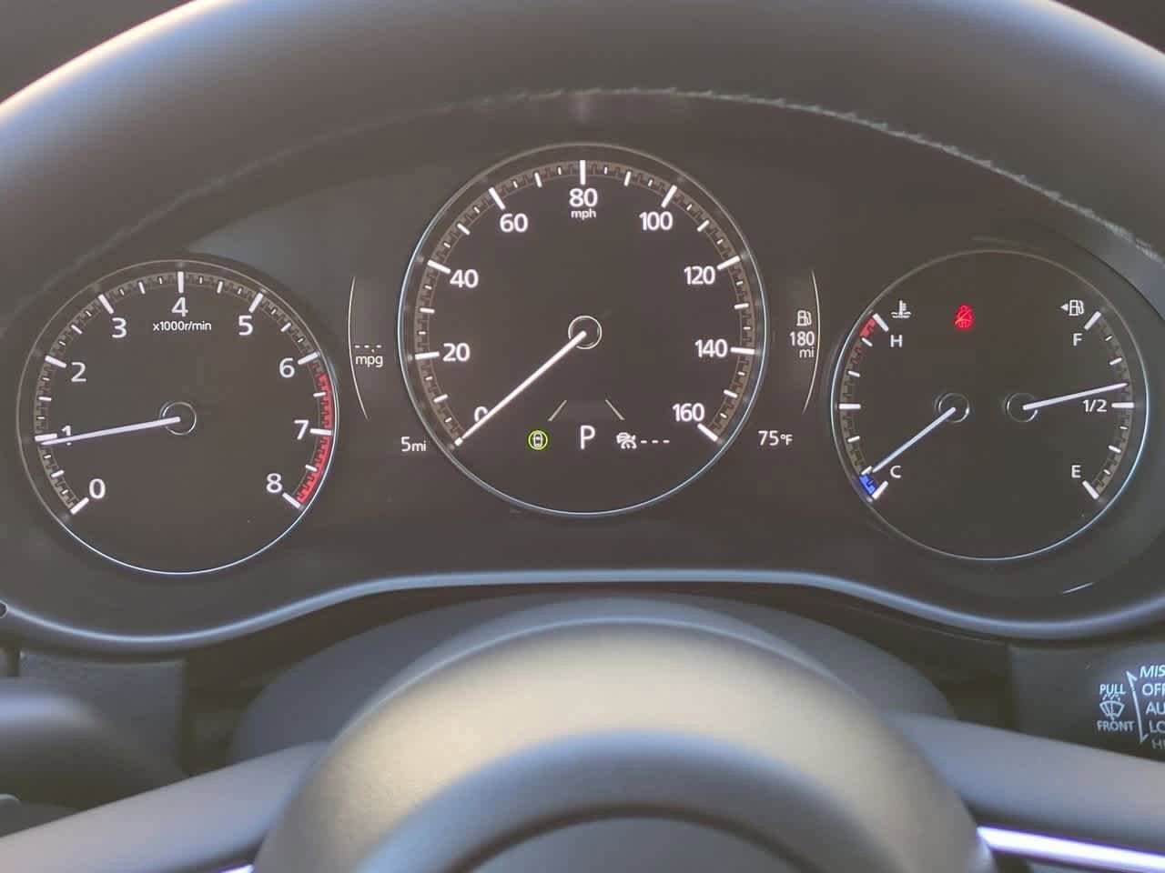 Thumbnail: 2025 Mazda CX-50 - 33