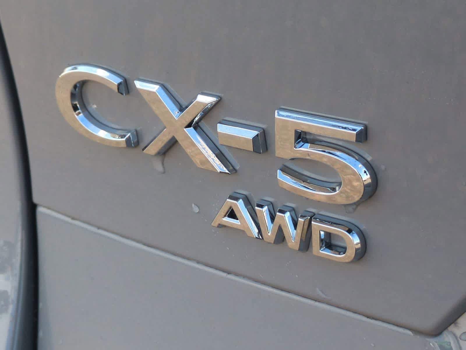 Thumbnail: 2026 Mazda CX-5 - 12