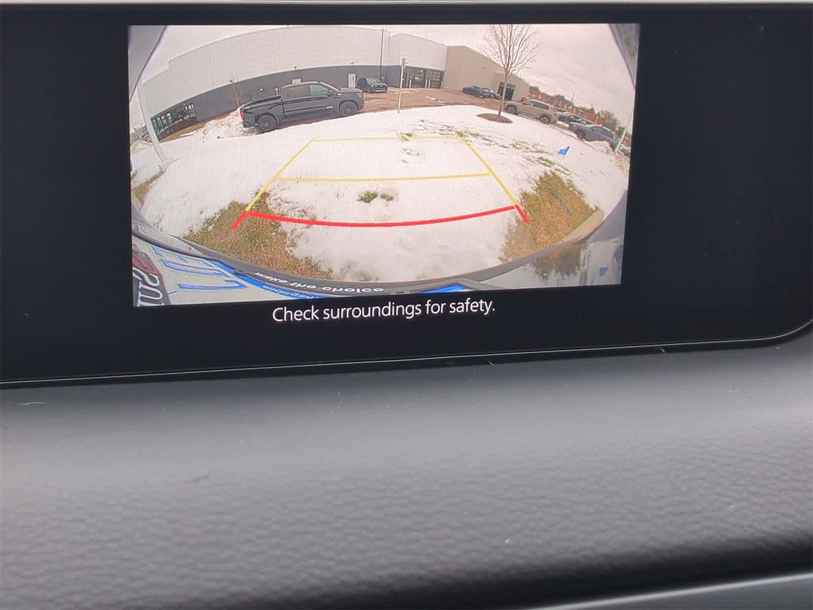 Thumbnail: 2023 Mazda CX-50 - 29