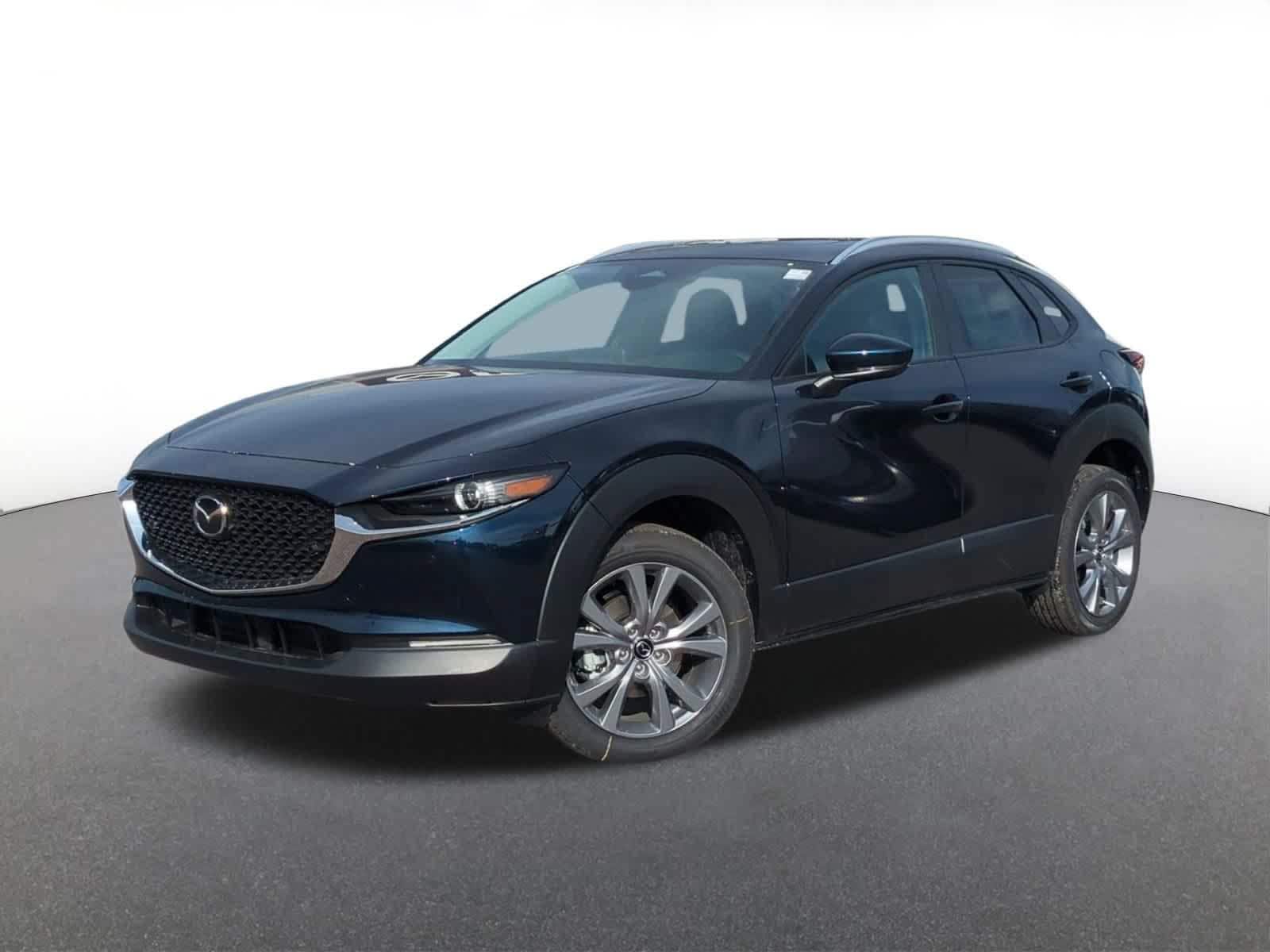 2026 Mazda CX-30