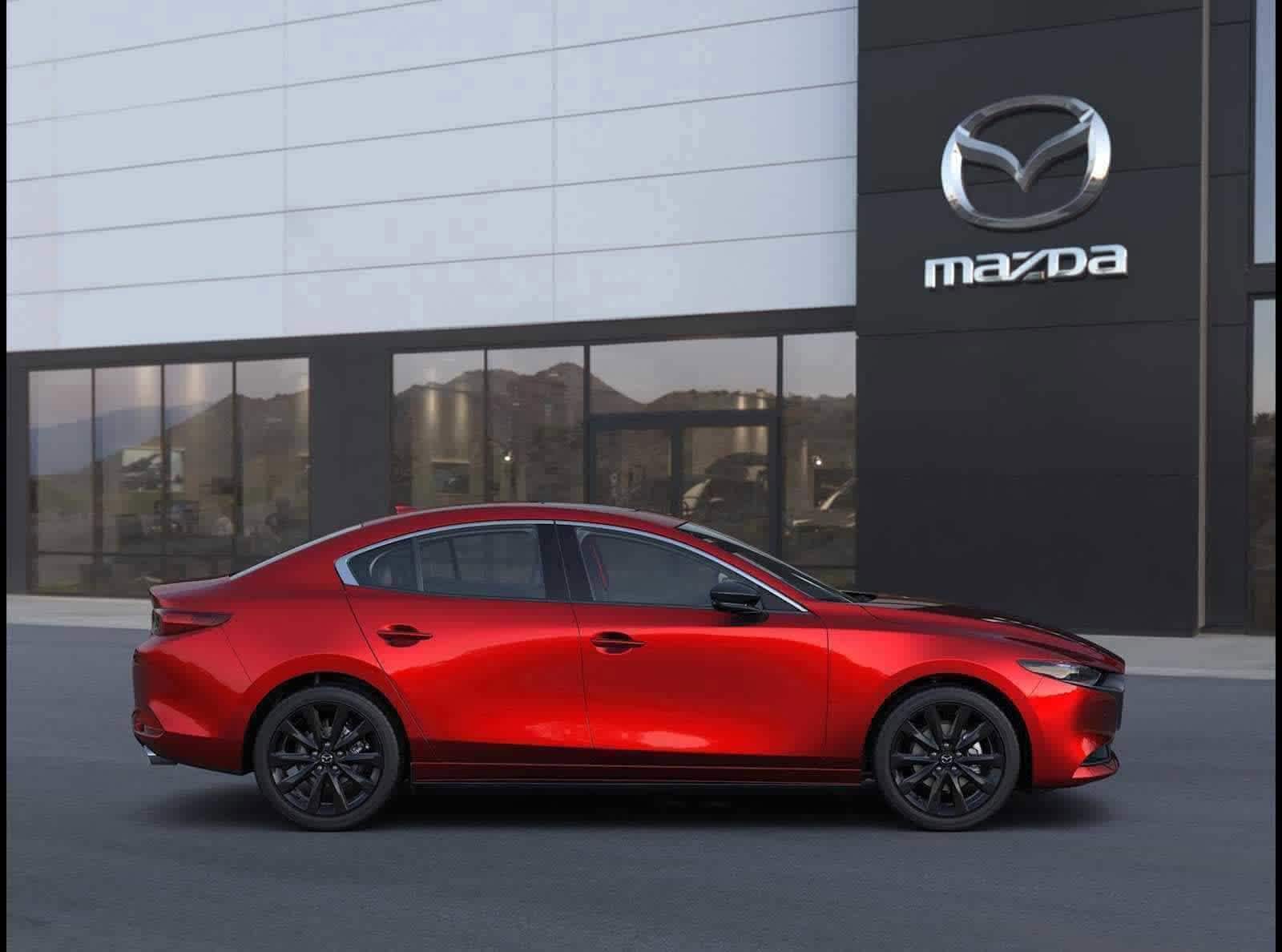 Thumbnail: 2026 Mazda Mazda3 - 5