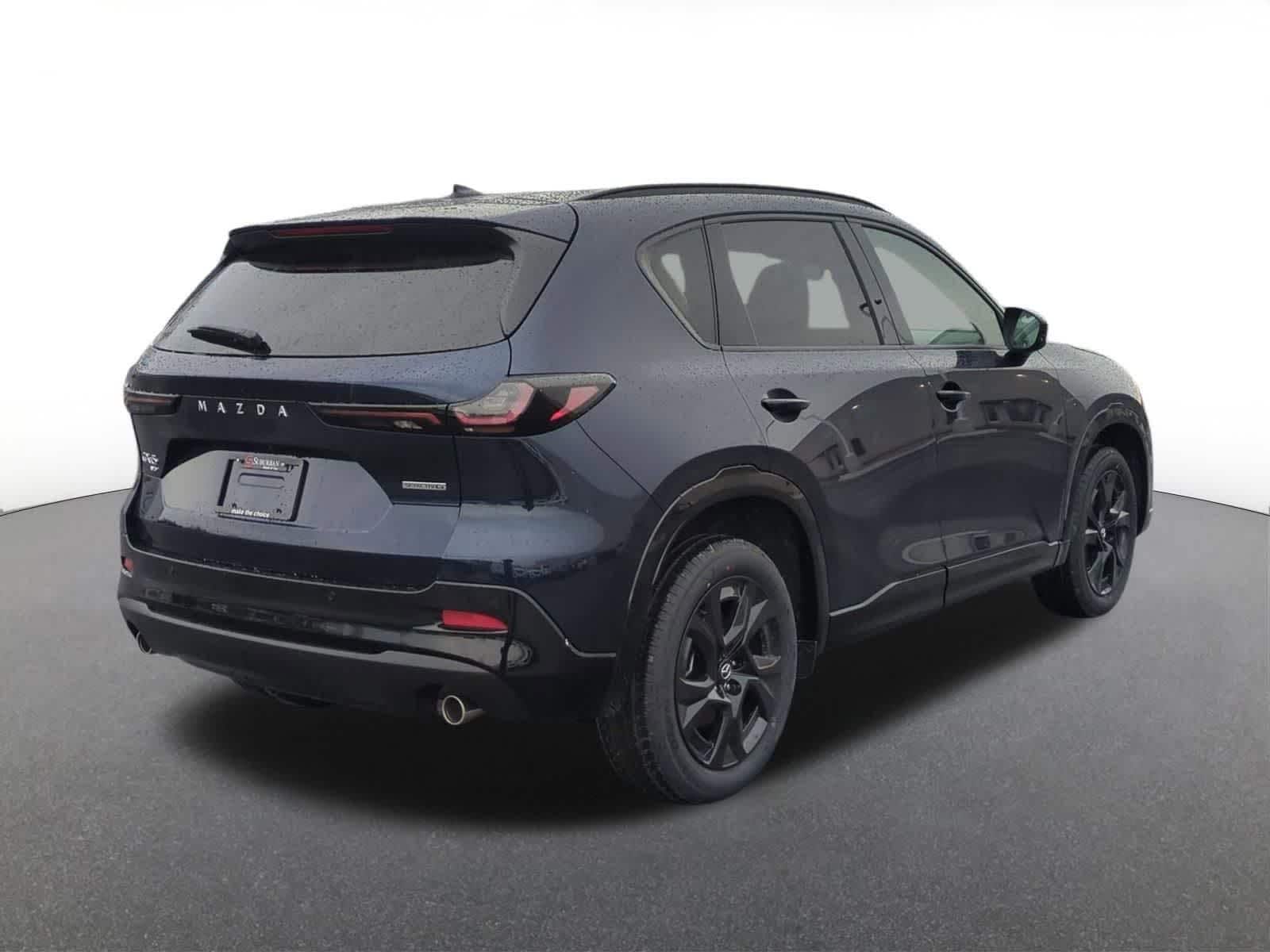 Thumbnail: 2026 Mazda CX-5 - 6