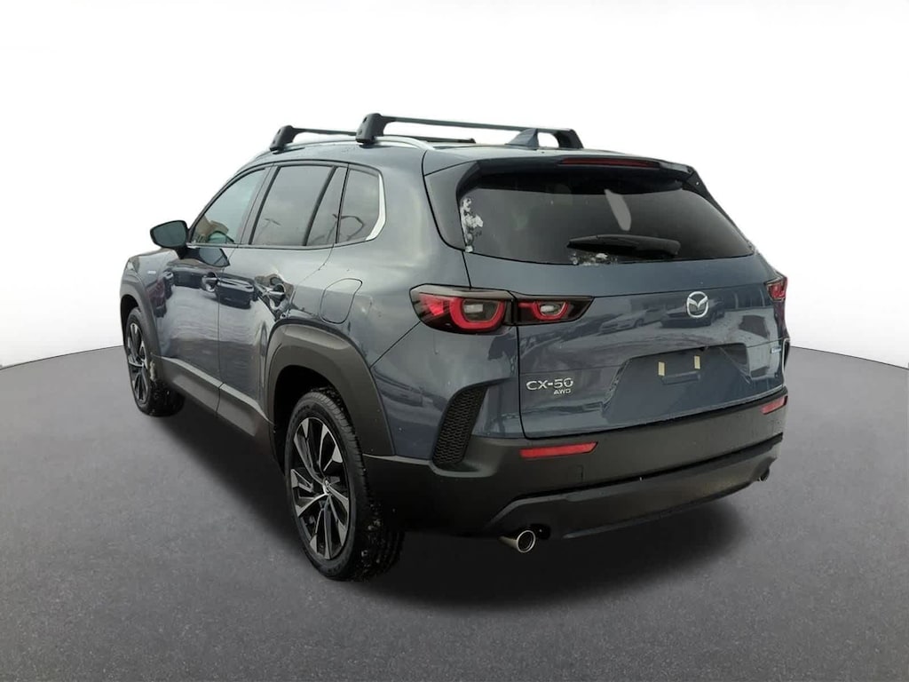 Used 2025 Mazda CX-50 Hybrid Premium Plus Package SUV