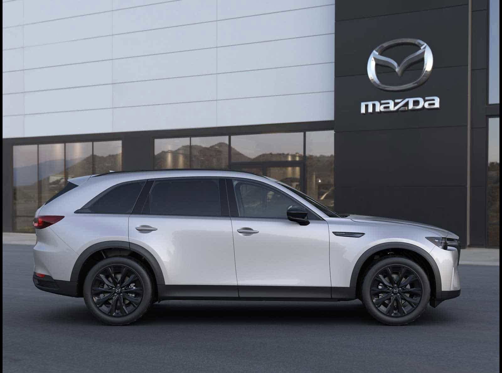 Thumbnail: 2026 Mazda CX-90 - 5