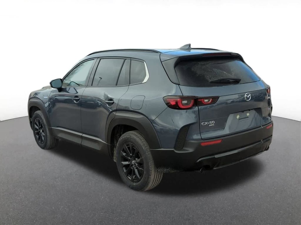 New 2025 Mazda CX-50 Hybrid Premium AWD Sport Utility