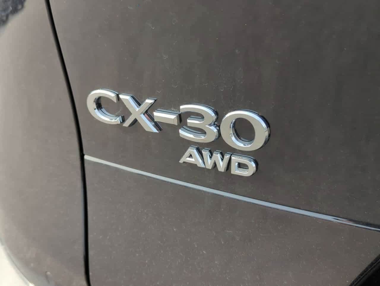 Thumbnail: 2025 Mazda CX-30 - 11