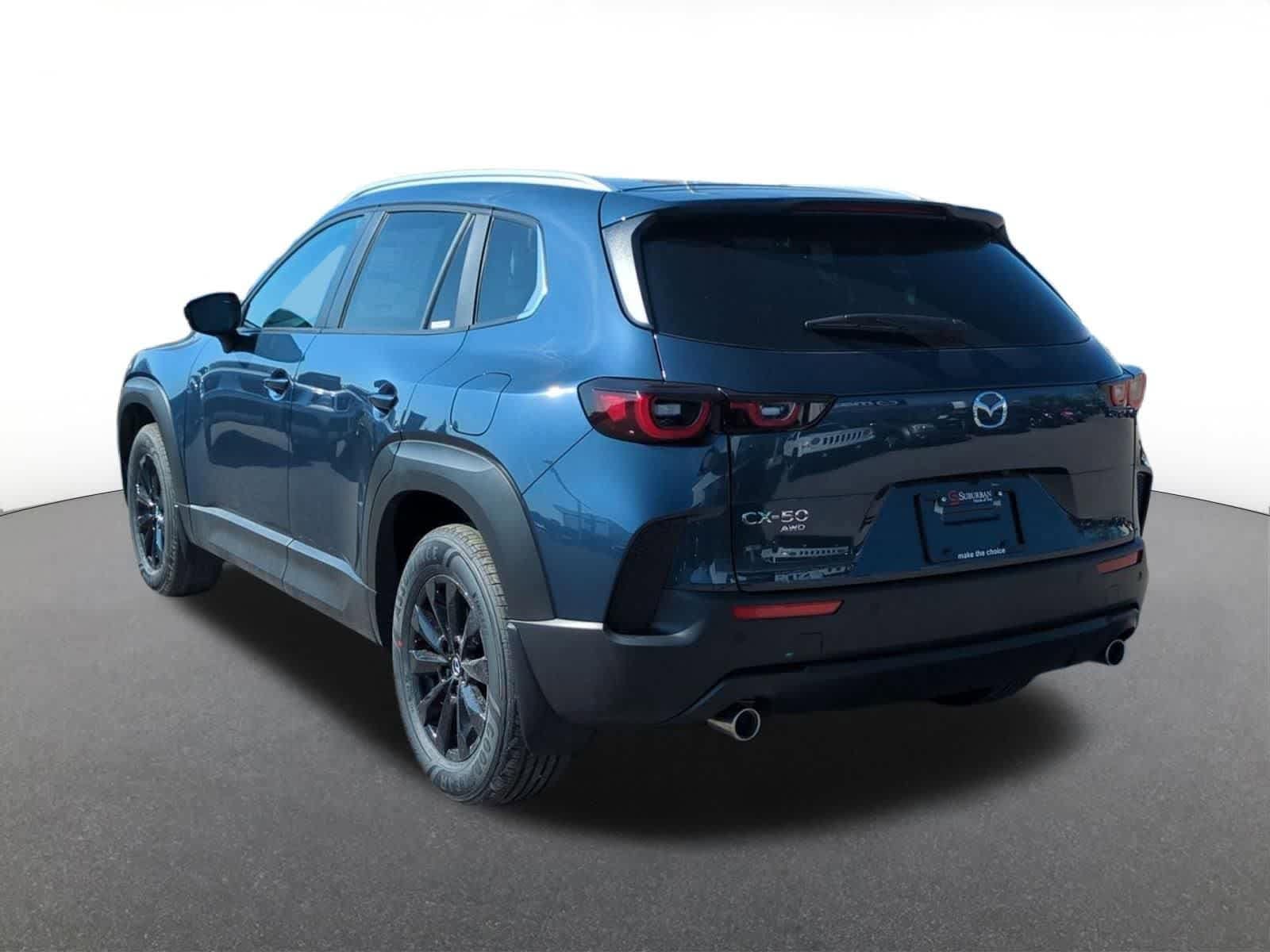 Thumbnail: 2026 Mazda CX-50 - 4