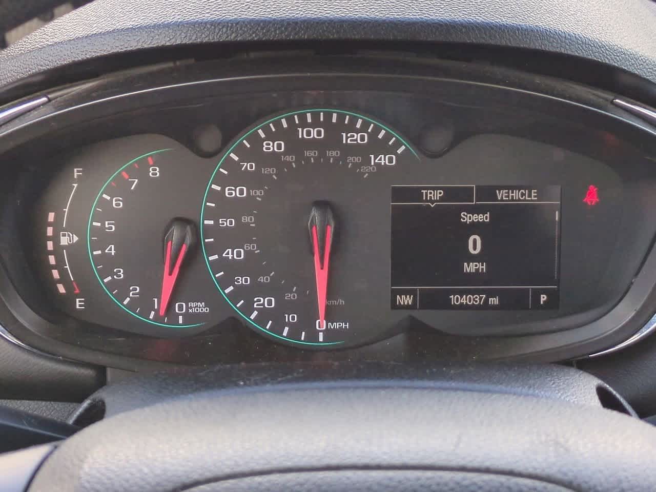 Thumbnail: 2017 Chevrolet Trax - 30