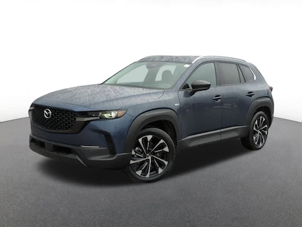 2025 Mazda CX-50 Hybrid Premium Plus AWD Sport Utility