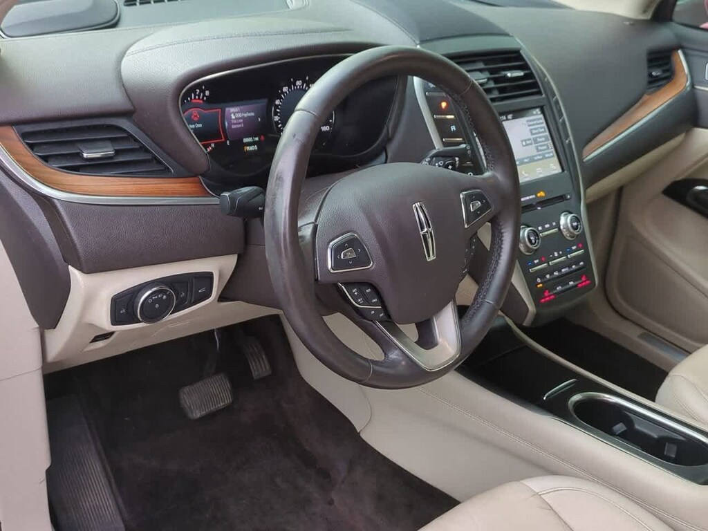 Used 2017 Lincoln MKC Select SUV