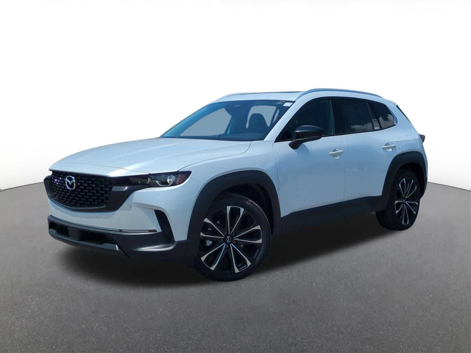  Mazda CX-50