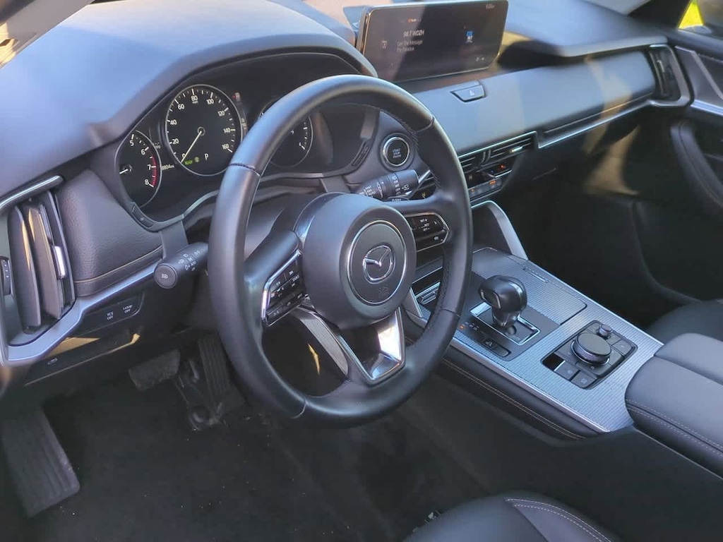 Used 2024 Mazda CX-90 3.3 Turbo Preferred SUV