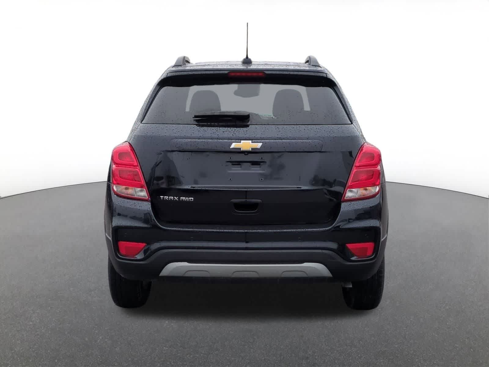 Thumbnail: 2022 Chevrolet Trax - 5