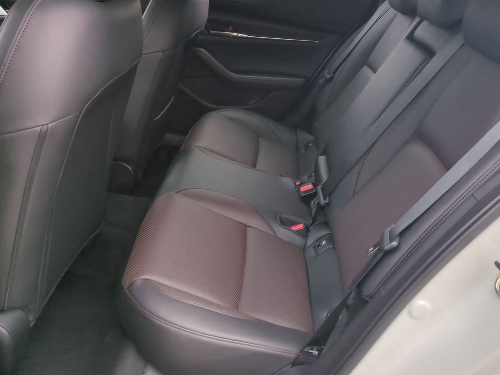 Thumbnail: 2026 Mazda Mazda3 - 19