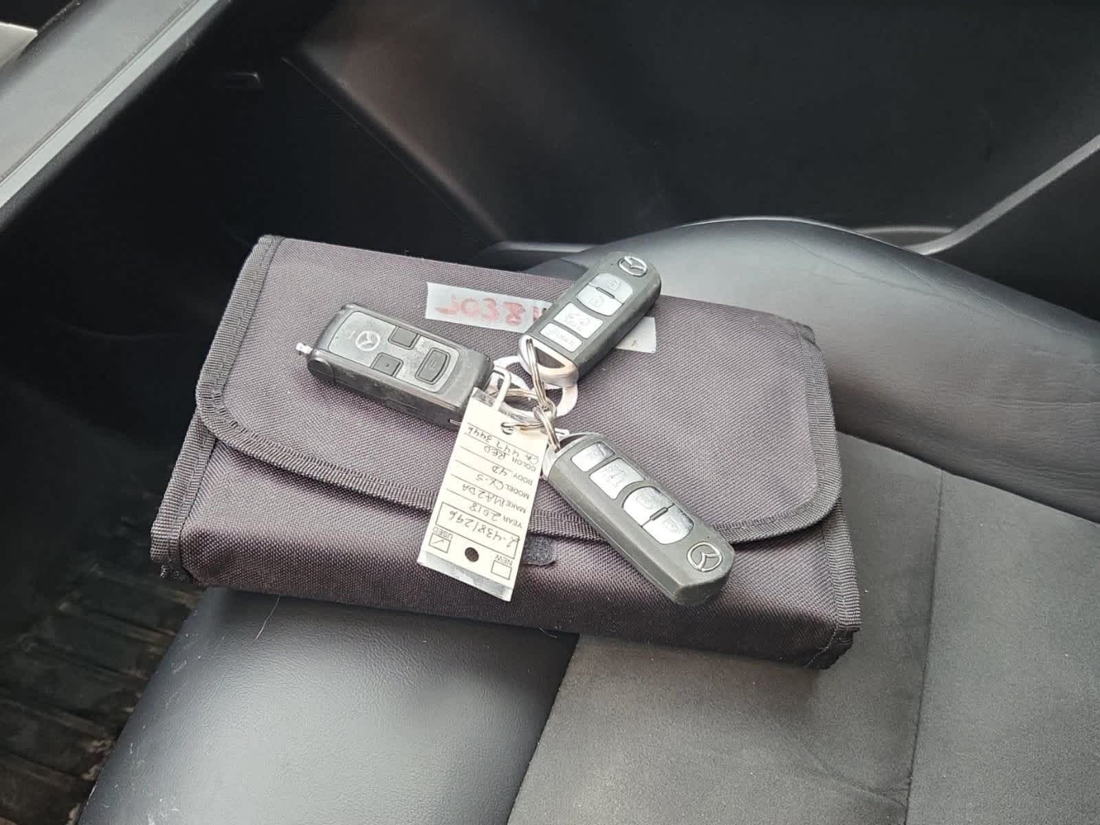 Thumbnail: 2018 Mazda CX-5 - 12