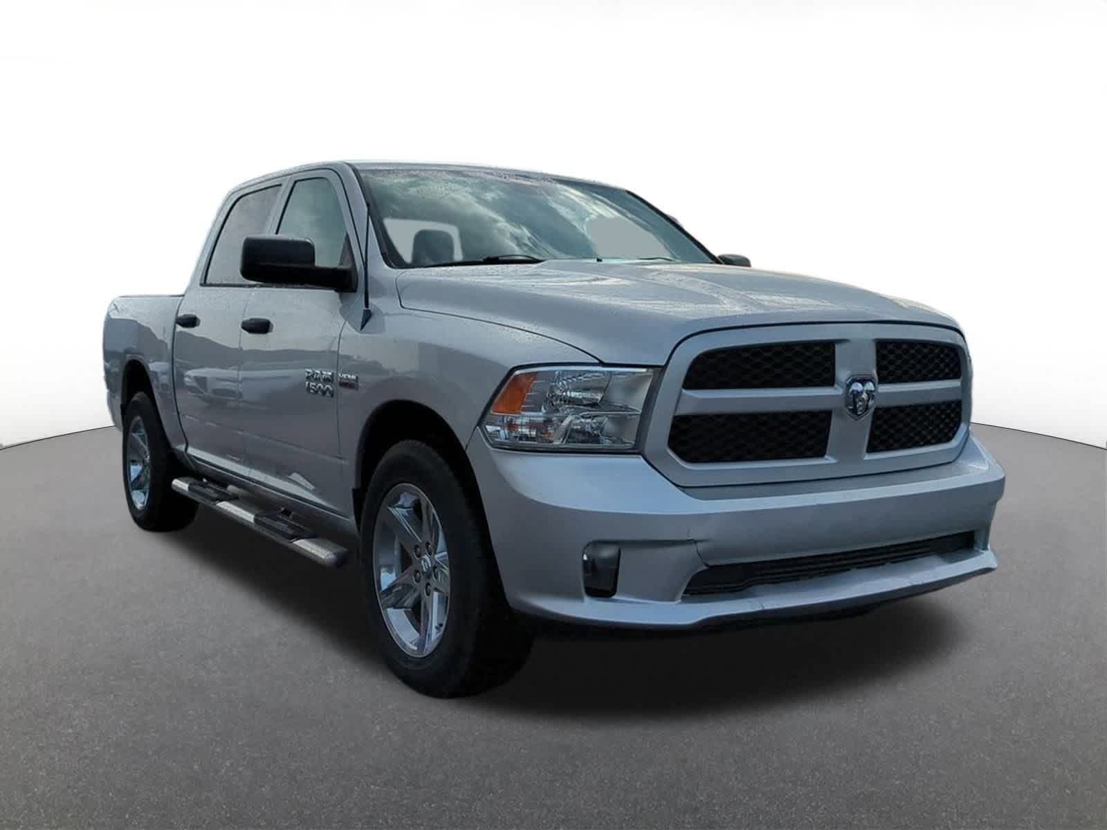 Thumbnail: 2014 RAM 1500 - 8