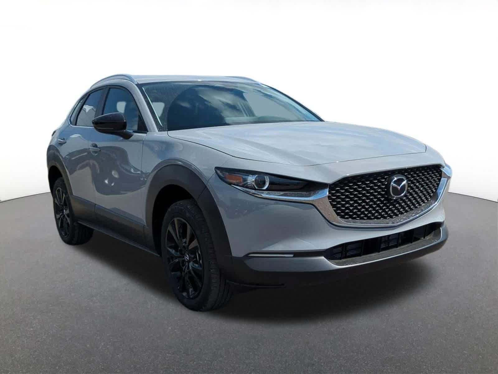 Thumbnail: 2025 Mazda CX-30 - 8