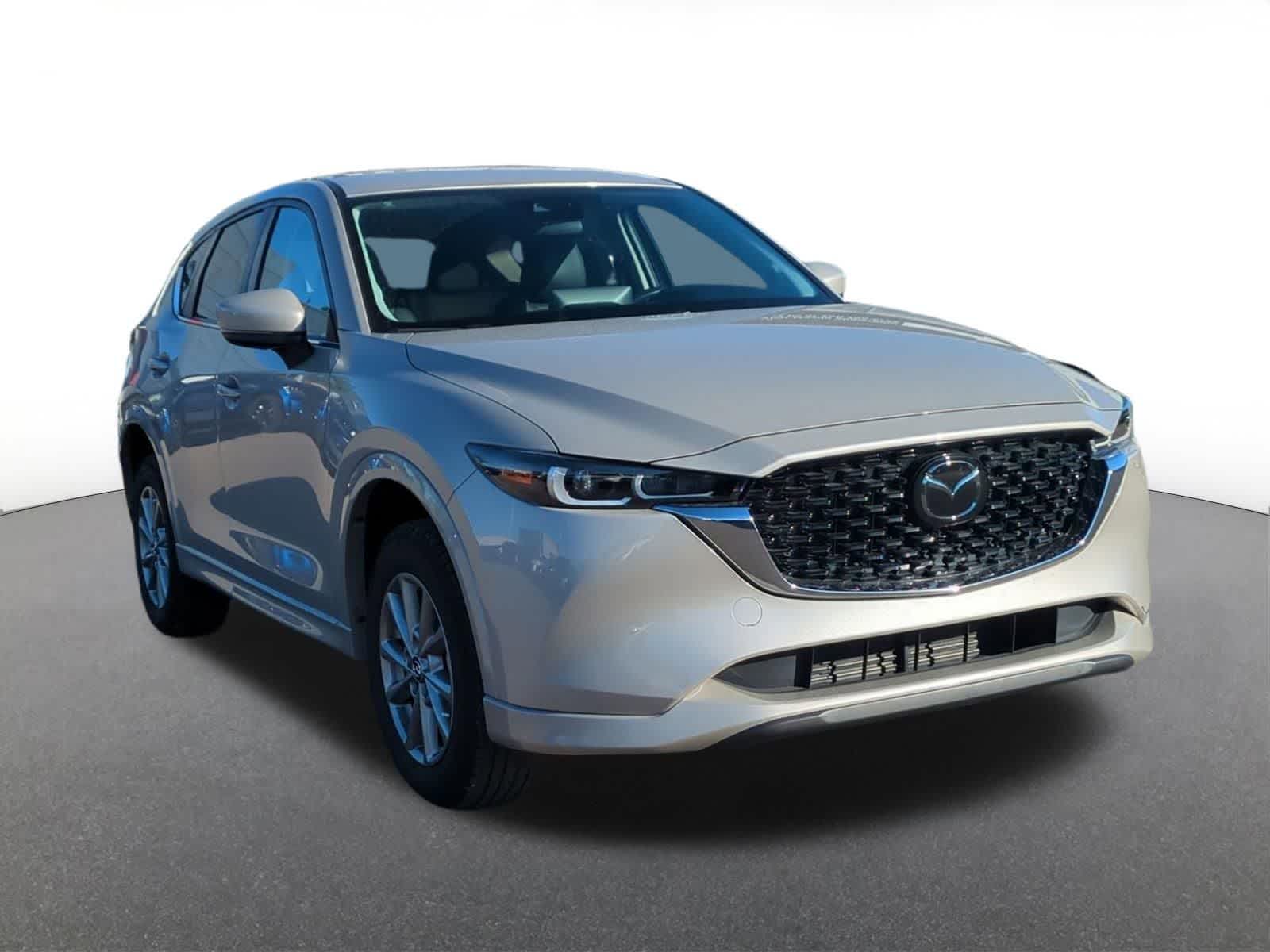 Thumbnail: 2024 Mazda CX-5 - 8